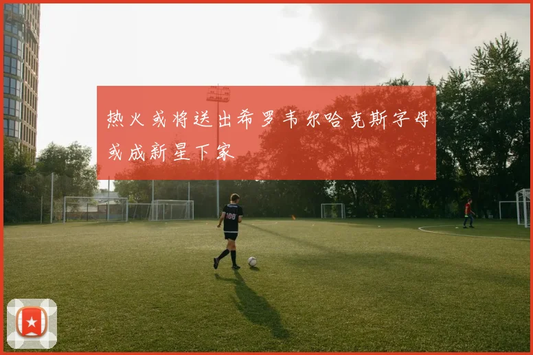 热火或将送出希罗韦尔哈克斯字母或成新星下家